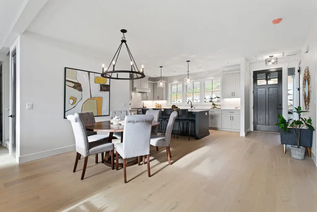 Portland Flooring, Installation, Hardwood Flooring