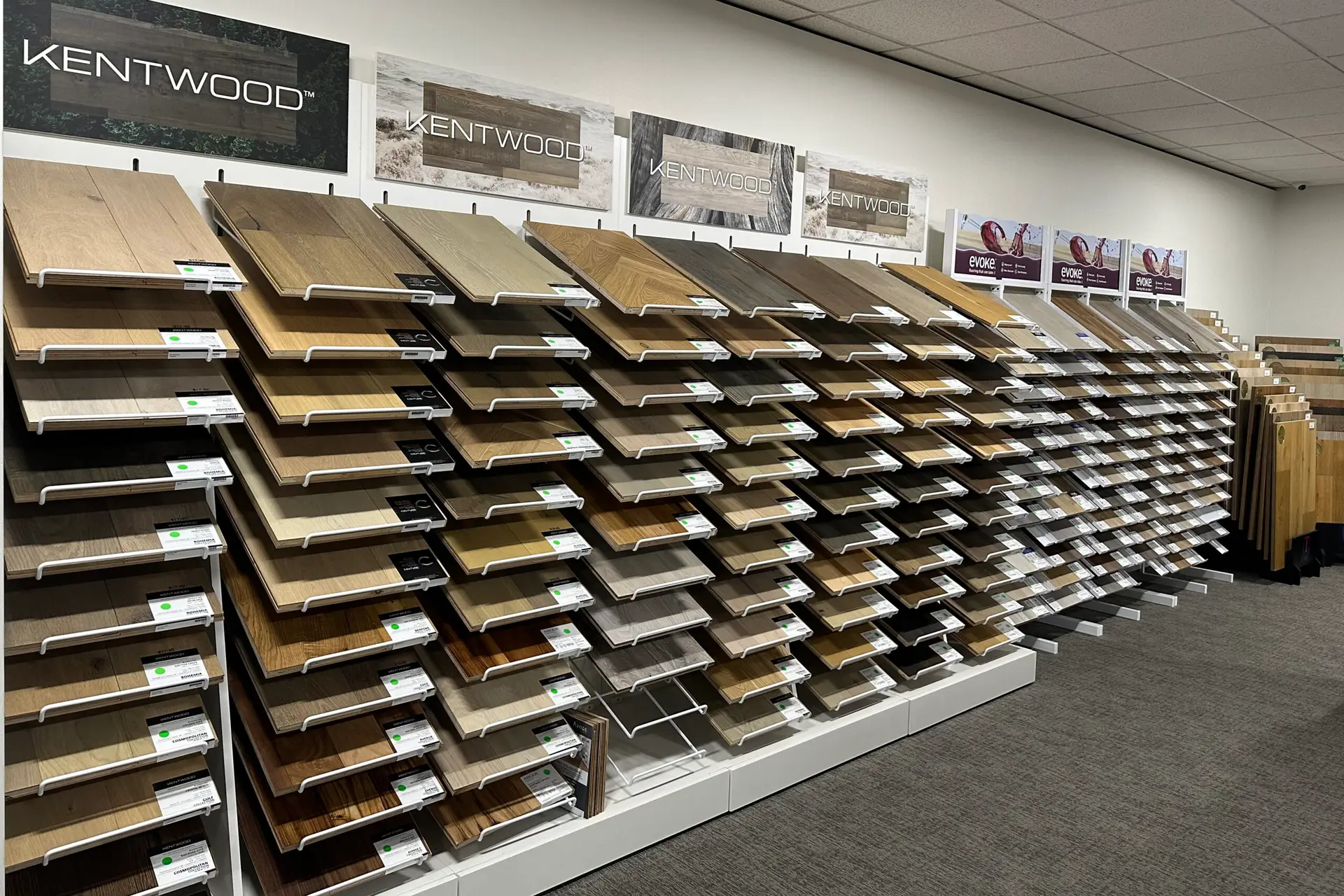 LVP vs. Laminate vs. Hardwood: Which Should You Choose