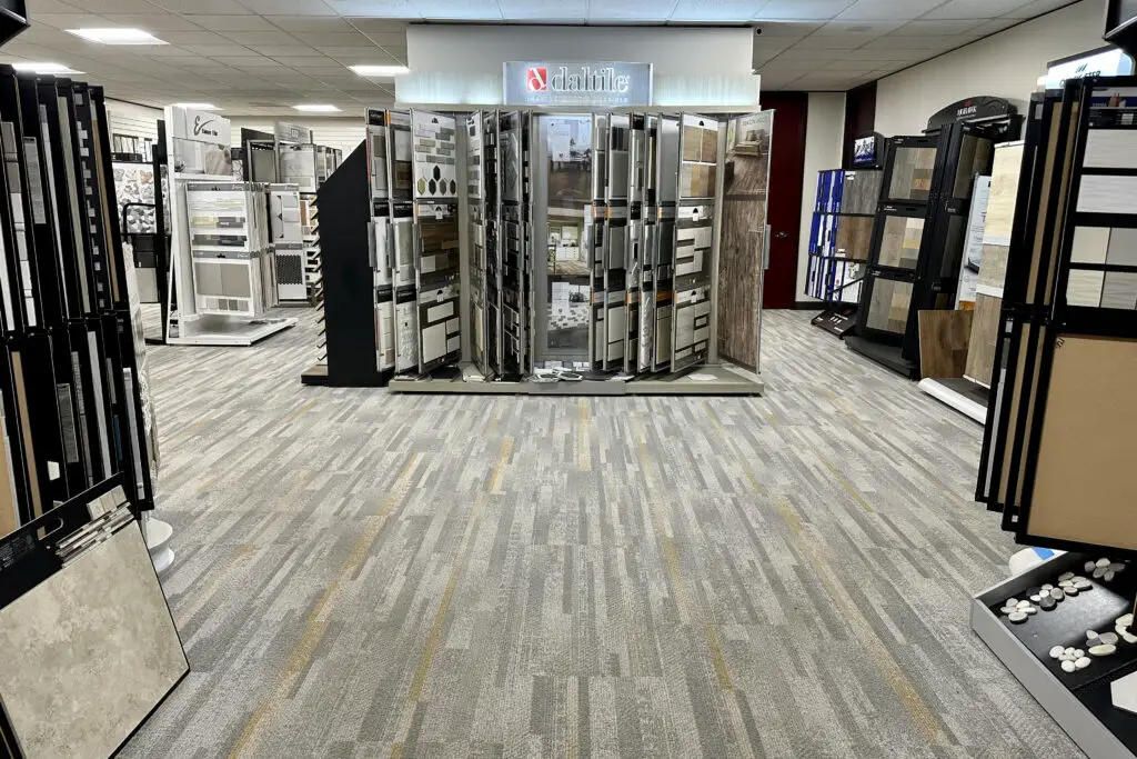 Portland Oregon Flooring Store & Showroom - Hardwood, Carpet, Tile, Countertops, LVT, Installation