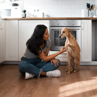 Best Flooring for Pets and Kids: What Actually Holds Up